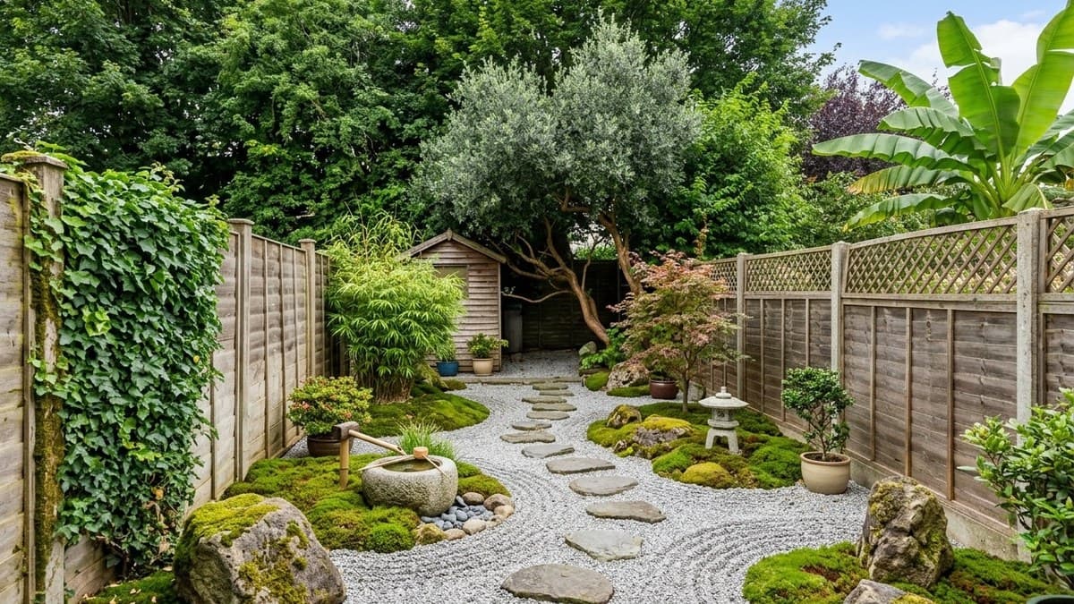 Zen & Japonais